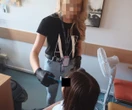 nowe fakty 26-latka zadźgała partnera nożem?! Próbował jej pomóc. Wstrząsające szczegóły zbrodni w Warszawie