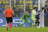 Liga Mistrzów Inter - Barcelona: Barca już witała się z finałem LM. Aż nadeszła 93. minuta i ten g…