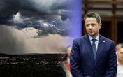 Potężny niż nad Mazowszem Rafał Trzaskowski z ważnym apelem. „Kluczowe kilkanaście godzin”