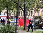 Tragedia w Chorzowie Ukradł nóż i zaźgał człowieka. Dariusz J. usłyszał zarzuty