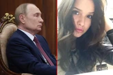 "Wybrał kwiecień" Putin romansował z 17-latką? Plotki w nowej książce!