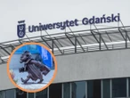 wiadomości Wrocław ma krasnoludki, Gdańsk ma lwy. Figurka lwa prawnika pojawiła się na kampusie UG