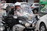Akcja Charytatywna Motocykle, granie i pomaganie. Tak bawiło się Czernikowo podczas IV Charytatywnego P…