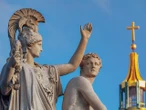 Świat bogów i herosów QUIZ. Wiesz kto to Prometeusz i Syzyf? Sprawdzamy wiedzę z mitologii greckiej