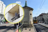 Ptasi problem Eksmitują gołębie z „Grubej Kaśki” na czas remontu. Urzędnicy głowią się jak to zrobić