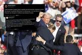 Pierwsze komentarze Zamach na Trumpa. Polscy politycy komentują: Atak jest wstrząsający. Trump już wygrał