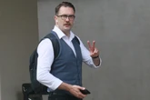 Problemy posła na drodze Łukasz Mejza z gigantyczną liczbą punktów karnych. Może stracić prawo jazdy