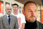 Jak ugasić ten pożar? Legendarny snajper reprezentacji Polski z mocnym określeniem burzy wokół kadry. Fran…