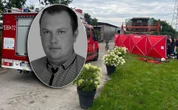 Politycy żegnają zmarłego Działacz PSL nie żyje. Jakub zginął na posesji