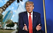 Już budują! Nowe Trump Tower powstaje w Tel Awiwie! Prawie trafili w hotel rakietą