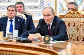Zginęło 38 osób Władimir Putin przyznał, że pociski rosyjskiej obrony powietrznej uszkodziły samolot pasażerski