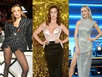 Gwiazdy TVN zaszalały! "Mam Talent": Dekolty, cekiny i nóżki. Wieniawa zapomniała spodni?