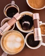 Strefa beauty Jesienny makijaż w stylu espresso: ciepło i elegancja na chłodniejsze dni