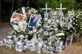 Ogromna tragedia Ich ciała znaleziono w szambie. Teraz Gabrysia, Antosia i Karolina leżą koło siebie. Od tego widoku pęka serce
