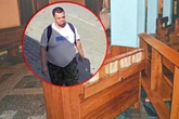 WSTRZĄSAJĄCE Włamał się do kościoła. Monitoring ujawnił szokujące zachowanie mężczyzny