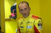 Szok! Tyle Robert Kubica schudł w trakcie wyścigu Le Mans! Ogromny wysiłek. Wielu pracuje …