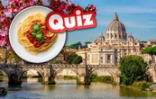 Mamma mia! Czwartkowy test z geografii leci do Włoch. 10 pytań