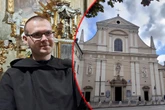 Problemy duchownego Zakonnik z Krakowa podejrzany o szpiegostwo! Pokazała go reżimowa telewizja