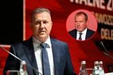 Echa zjazdowe Koźmiński komentuje wybór Kuleszy na prezesa PZPN. „Wybraliśmy zło, które znamy”. Pr…
