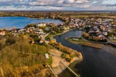Dane GUS mówią jasno Znikające miasto w woj. podlaskim. Umiera tu najwięcej osób