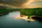 Wyjątkowe miejsce na wypoczynek "Świętokrzyska Ibiza" kusi turystów