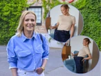 "Zostają na pamiątkę" Aneta Zając niknie w oczach. Te spodnie niedawno były dopasowane. A teraz? Co za zmiana!