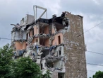 Tak znikał popularny biurowiec. Teraz powstaną tu apartamenty i mieszkania