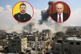 Putin śmieje się z Unii Europejskiej Mimo sankcji rosyjska gospodarka ma się lepiej niż niemiecka!