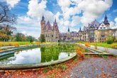 Turystyka w kraju Wybrano najpiękniejszy budynek w Polsce. Ten zamek to prawdziwa perła