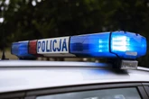 Oszust przegrał Chciał udawać policjanta. Miał sporego pecha!