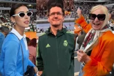 Kto zadał szyku? Polskie i zagraniczne gwiazdy na trybunach Rolanda Garossa! Kto kibicował w finale t…