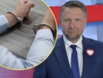 Szef MSWiA o zatrzymaniu Podejrzany o atak na biuro PO w rękach policji. Kierwiński ujawnił szczegóły akcji!
