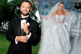 Niezapomniane chwile kadrowicza Wyjątkowy dzień w życiu Mateusza Wieteski i pięknej Klaudii! To był ślub jak z bajki!