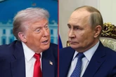 Wojna na Ukrainie Trump zapowiada nowe rozmowy z Putinem! Padły gorzkie słowa