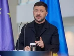 Wojna na Ukrainie Zełenski mówił o Chinach. "Na to nie ma zgody"