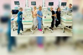 Jest co świętować! Taka ciąża zdarza się raz na 2 lata! Dziewczynki z Kielc to więcej niż trojaczki. Le…