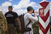 Kosztowne selfie Straż graniczna gorsza od misia z Krupówek! Kasują po 500 zł za jedno zdjęcie