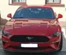 KONIEC WYBRYKÓW Pijany pędził przez wieś, sąd zabrał mu luksusową brykę. Mustang zasili drogówkę