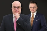 Ostra krytyka Zimoch mocno o Hołowni. "Minęły czasy, gdy trzeba się ślepo zgadzać z marszałkiem Se…