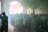 Następni czekają w kolejce Kibice zatrzymani we Wrocławiu już ukarani! Teraz zabrali głos. Ludzie będą zaskocze…