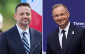 Szok! Szczere wyznanie Andrzeja Dudy o Trzaskowskim. „Znam, lubię, szanuję”