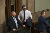 Poseł PiS przeprasza za zachowanie Poseł Mejza po szaleńczej jeździe zrzekł się immunitetu. Nie chce by go zestawiać z Tuskiem i Schetyną