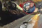 Wstrząsające relacje Lexus spłonął z trójką młodych ludzi w środku. Mieszkańcy Sierczy w szoku. "Usłyszeliśmy ogromny huk, a potem wybuch"