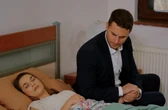 Tureckie seriale Miłość i nadzieja, odcinek 281: Siła zamieszka z Kuzeyem, ale znów ucieknie! Musi zniknąć z jego życia - ZDJĘCIA
