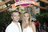 Byli sobie pisani? Michał Żebrowski poznał żonę, gdy miała pięć lat! Dziś chętnie wywołują razem kontro…