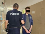 DRAMAT Brutalny atak po kradzieży za kilka złotych. Kopnął i zaatakował nożem
