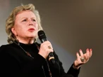 Aktorka reaguje Ohydne, co zrobili Krystynie Jandzie. Zagranie poniżej pasa. I to dosłownie!