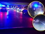 Policjanci w akcji Udaremnili zorganizowanie nielegalnych wyścigów. Nocna akcja policji w Trójmieście