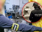 Spektakularna akcja CBŚP rozbiło gigantyczną fabrykę leków! Fałszywe medykamenty za miliony zagrażały życiu?