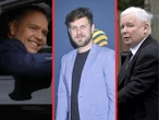Narobili zamieszania Filip Chajzer pisze niczym Jarosław Kaczyński, Antek Królikowski reaguje. Karol Nawr…